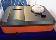 آزمایش داروئی قابل مشاهده اسپکتروفتومتر / 9 کیلوگرم فوتومتر قابل حمل